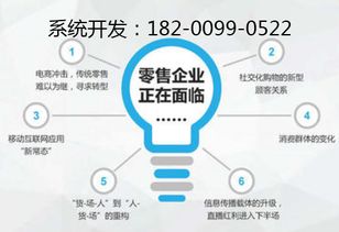 化妆品面膜新零售系统App 软件开发与销售的创新之路